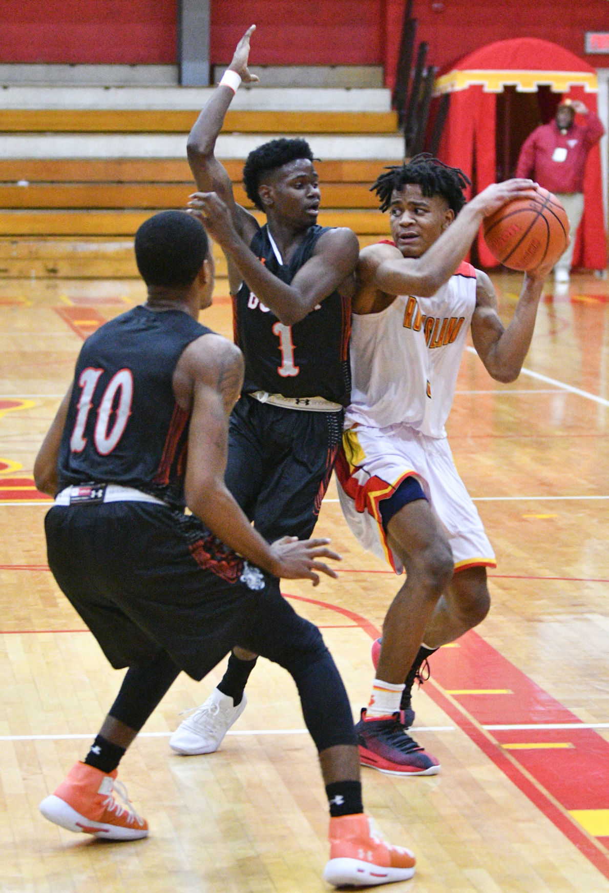 Rock Island/Milan Booster Club Classic